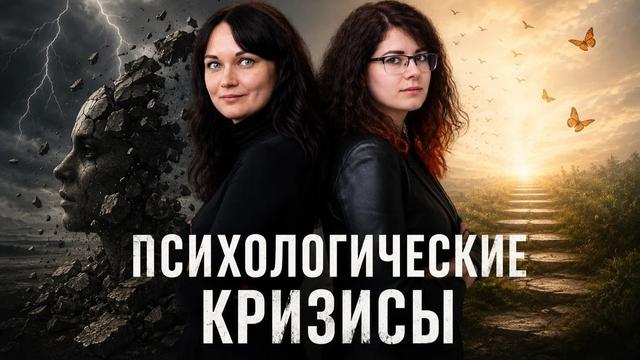 Психологические кризисы: трансформация через внутреннее обнуление