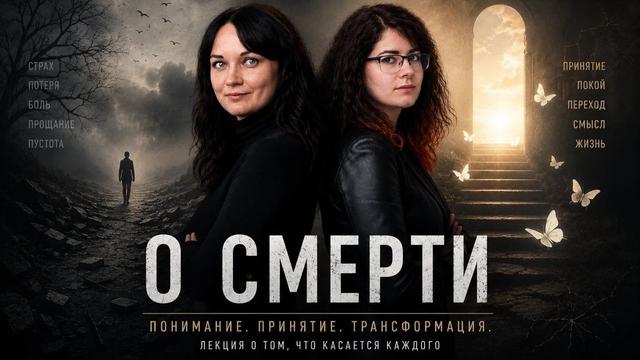 Встречи со смертью: утрата близкого, угроза жизни, смертельные заболевания и старение